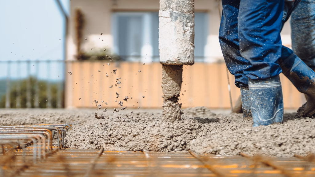 The use of CO2-infused concrete has implications not only for material properties but also for project costs and timelines.@aboutmomentsimages - stock.adobe.com